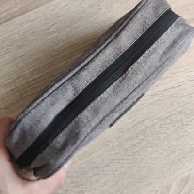 H2OFloss Flosser Bag 23x11x6 Gray