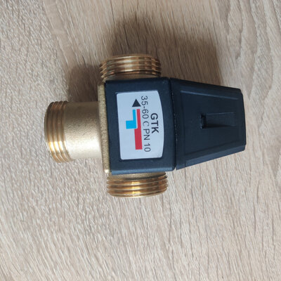 Disfact GTK 35-60 DN25-1