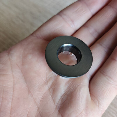 DISFACT WO-003 (Graphite)