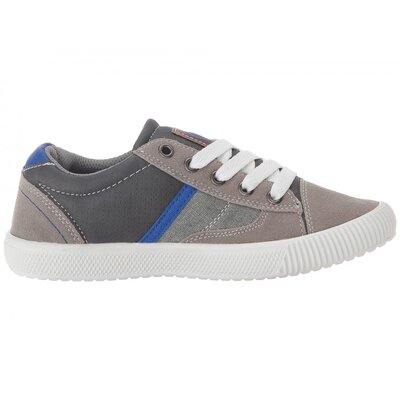 UNIONBAY Kids Aiden Low Top Sneaker 29 (Grey)