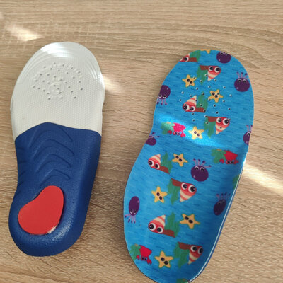 PORON IN-084 Kids L (31-33)