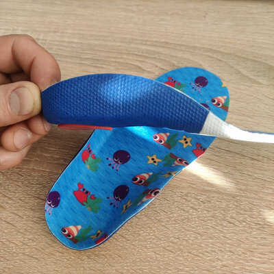 PORON IN-084 Kids L (31-33)