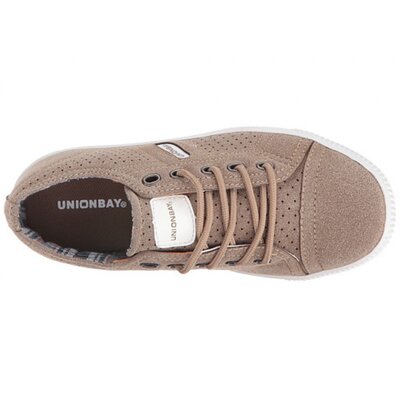 UNIONBAY Kids Blake Sneaker 31 (Brown)