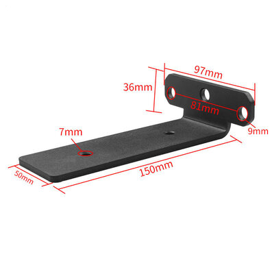 Jinrongda MB-15 Black