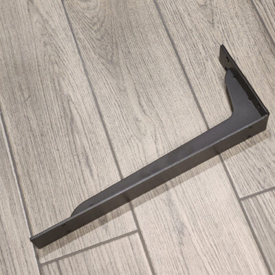 Jinrongda Bracket-L 29,2cm (Black)