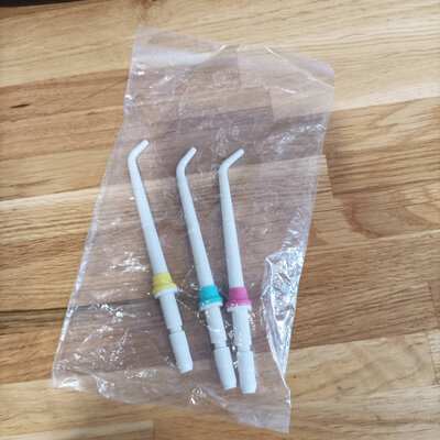 DentalSpa Classic 3pcs