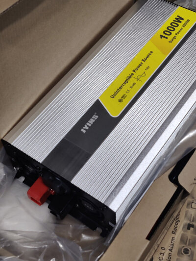 ProZone JYPU-1000/2000W (UPS 12/220V)