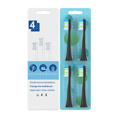 Azdent for Lebooo/Huawei 3D-Pluss 4pcs Black