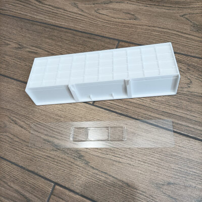 Disfact DS-8099 Shelf System White