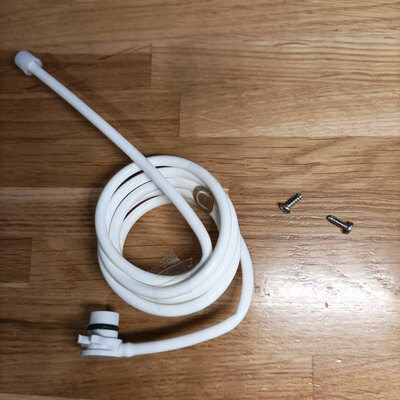 Waterpik Repair Kit (Pipe)