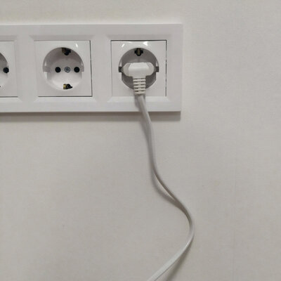 BLY-06 60cm EU White