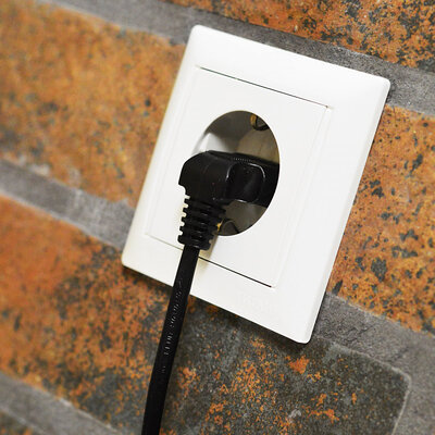 BLY-06 30cm EU Black