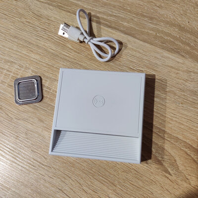 BIO-PASS CE-СВА01 (0.4W/3000K) White