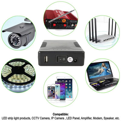 TalentCell YB1206000-USB