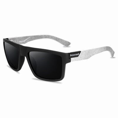 Kasian LR918 UV400 Black/White