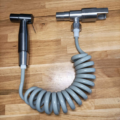 NananIbes ТІ-2 SET Silver