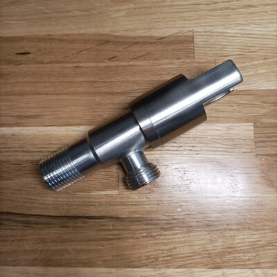 NananIbes ТІ-4 Silver