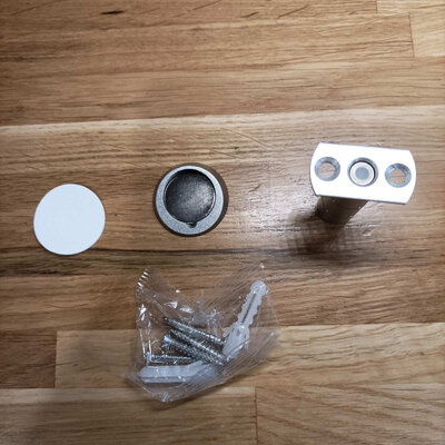 Tauset DS-45 Ultra Thin Silver