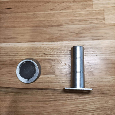 Tauset DS-45 Ultra Thin Silver