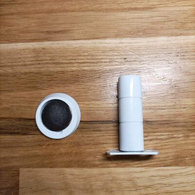 Tauset DS-45 Ultra Thin White