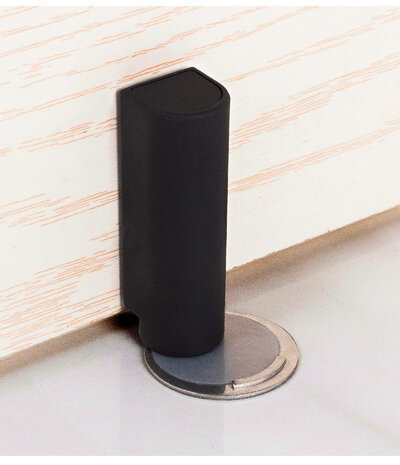 Langsa L-75 Door Stopper Black