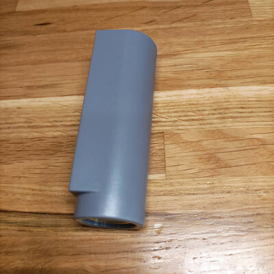 Langsa L-75 Door Stopper Gray