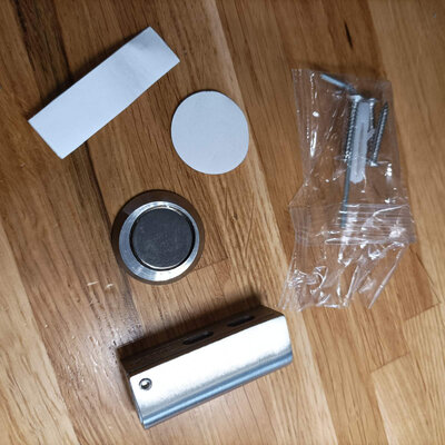 Disfact DS-PRO Surface Silver