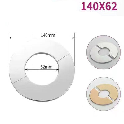 IWCopcept I3000-3M 62/140mm Chrome