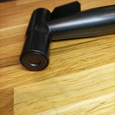 Faromo SHB-688 SS304 Black