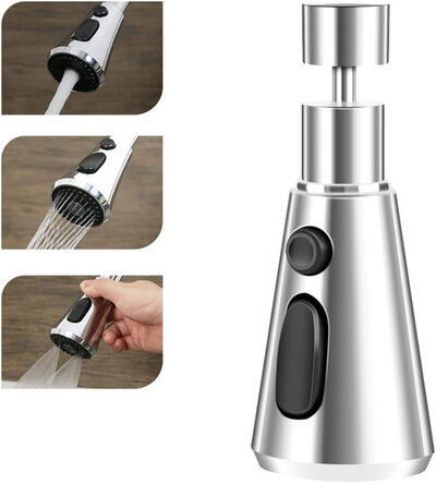 Faromo CH-010 Silver Econom