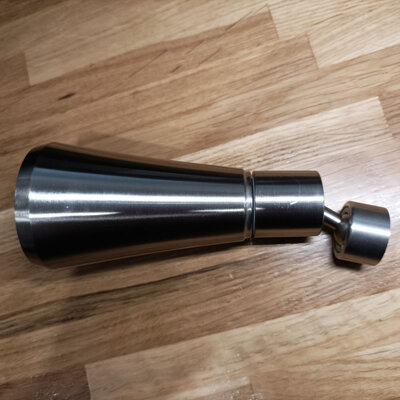 Faromo CH-010 Silver Econom