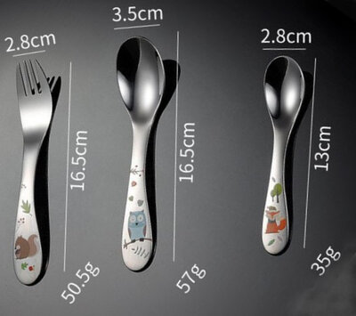 CherryBox SET-3 Cartoon Print