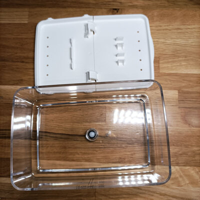 H2OFloss Water-Tank HF-3 (400ml) LB