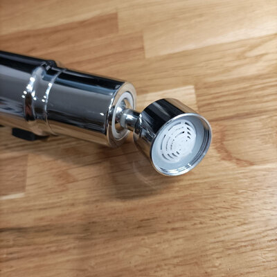 Faromo CH-020 Chrome