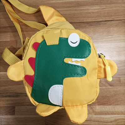 NewTown QN-008 Diosaur Yellow