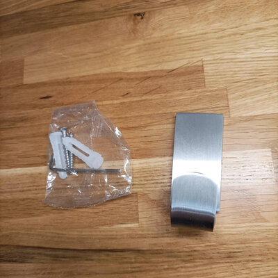 Disfact D-81954 (Silver) 1pc