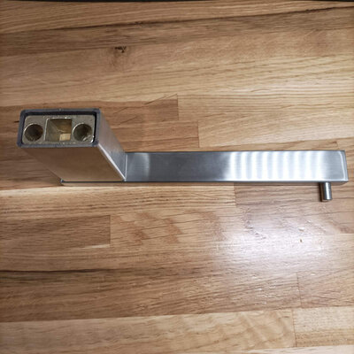 DISFACT L-4805 SUS304 Silver