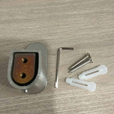 Disfact D-8206 1pc Silver