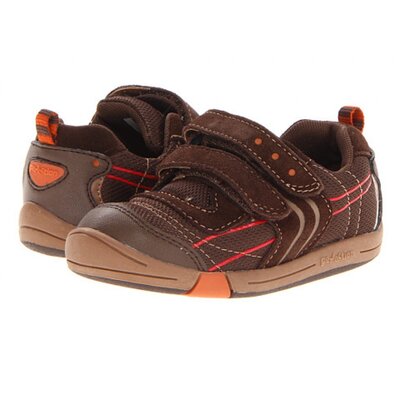 Perfection Kids Lazer 22 (Chocolate Brown Suede)