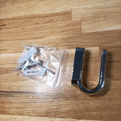 Metalique MK-U Chrome