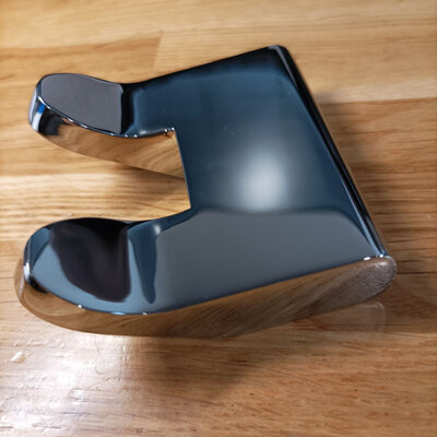 Metalique 53040A Chrome