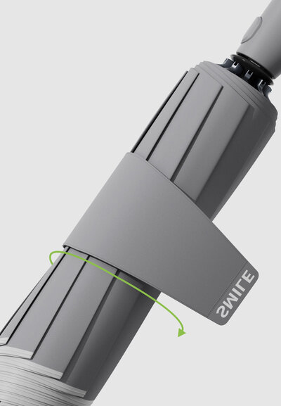 ZUODU T23147 105cm Smile Gray