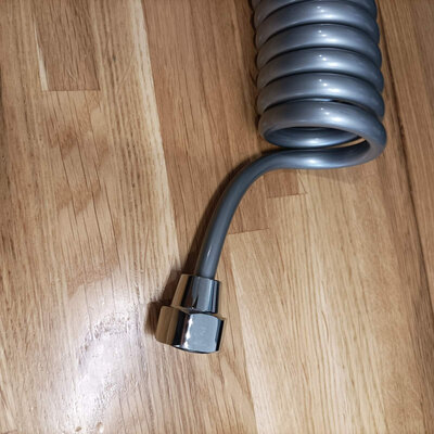 Tauset RG01 (hose + shower) Chromium