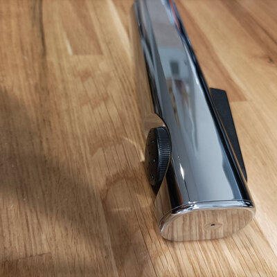 Tauset RG01 (hose + shower) Chromium