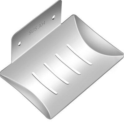 Fumei Soap-Dish Wall Steel 304 (Matte) defect