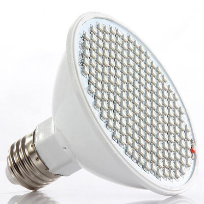 AlltimaLed Plant growth lamp 300LED 30W E27
