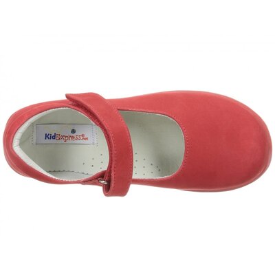 Kid Express Bondi 21 (Red Nubuck)