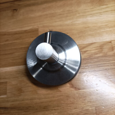 Kaipin SS-100 Silver 1pc