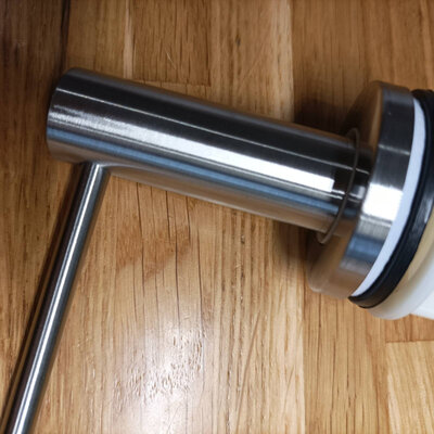 Renator RD-30 Silver