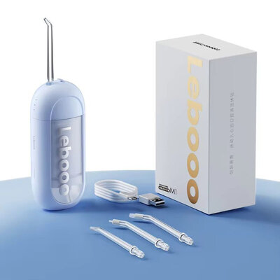 Lebooo M1 Micro Blue